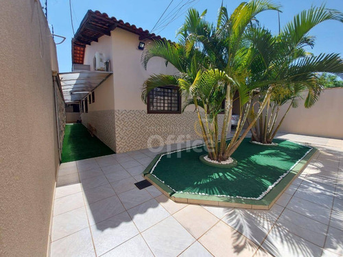 Imagem 1 de 23 de Casa À Venda, 255 M² Por R$ 460.000,00 - Parque São Jerônimo - Anápolis/go - Ca0438