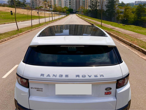 Land Rover Range Rover Evoque 2.2 Sd4 Prestige 5p