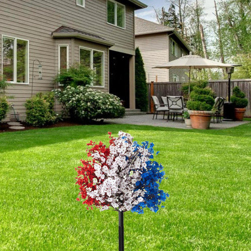 Y Flores Artificiales Babys Baty Yard Art Ornament