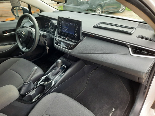 Imagen 9 de 11 de Toyota Corolla Base Cvt 1.8l 2020
