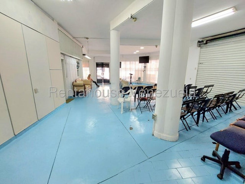 Local Comercial ( A Pie De Calle / Ideal Para Taller Mecanico) Venta Bello Monte Mls-25-19597