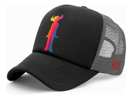 Gorra Trucker Clasica Jamiroquai 01