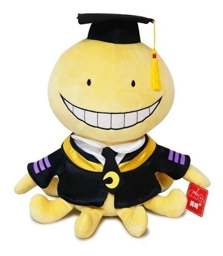 Muñeca De Pulpo De 30 Cm Korosensei Koro Sensei Teacher Plus