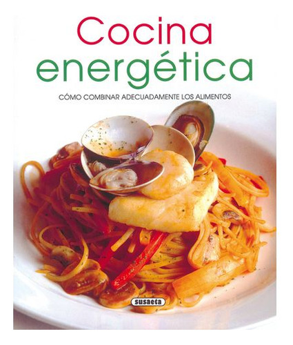 Libro Cocina Energetica