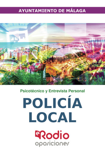 Polic&#237;a Local. Ayuntamiento De M&#2... (libro Original)