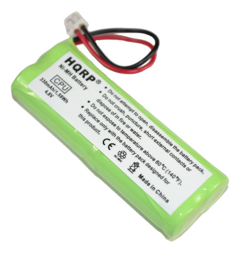 Hqrp Batería Compatible Con Dt-systems H20 Series H2o .