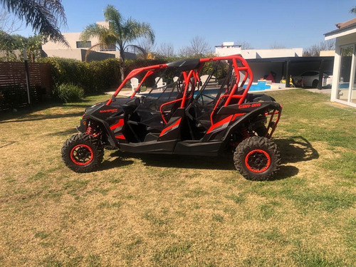 Can Am Turbo Xrs 1000 4 Plazas =okm Unico Gran Oportunidad