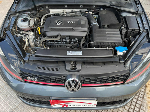 Volkswagen Golf 2.0 Gti Tsi App Connect + Cuero
