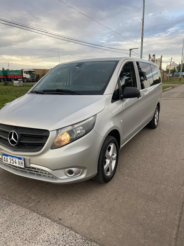 Mercedes-Benz Vito 2.0 Tourer 8 Pas