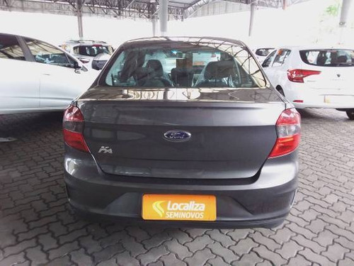 Imagem 2 de 9 de Ford Ka 1.0 Ti-vct Flex Se Sedan Manual