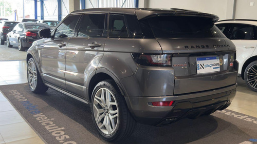 Land Rover Evoque P240ff Hse Dynamic