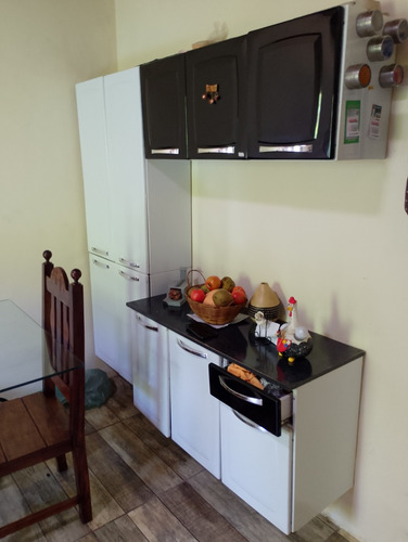 Quarto Com Lareira ,copa,banheiro,cozinha A Lenha ,garagem