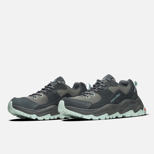 Zapato Mujer Cordillera Baja Gris Haka Honu I25