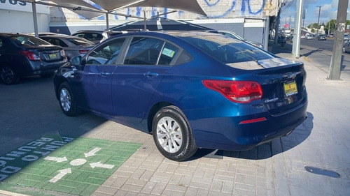 Imagen 4 de 14 de Chevrolet Cavalier Lt Tm 2020