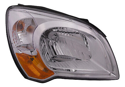 Passenger Headlight Type 2 For 08-10 Kia Sportage Produc Eei