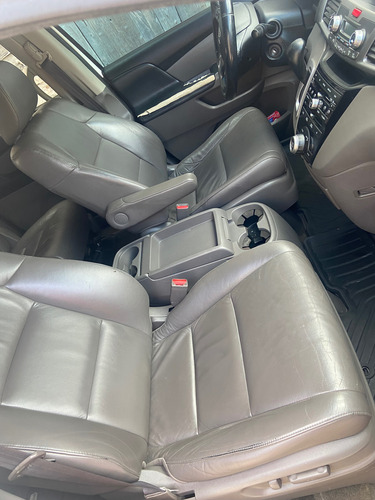 Honda Odyssey 3.5 Exl Minivan Cd Qc At
