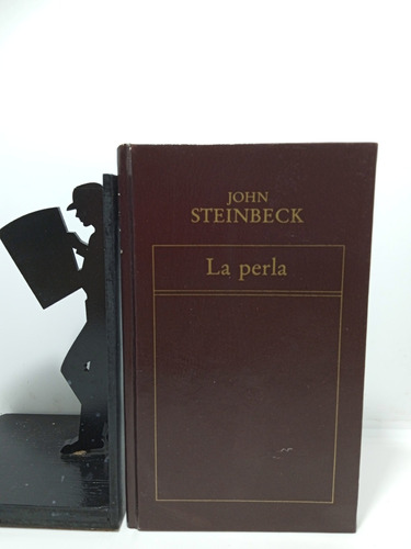 La Perla - John Steinbeck - Editorial Oveja Negra - Lit Univ