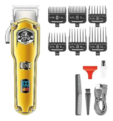 Professional Hair Clippers For Men, Hair Trimmer