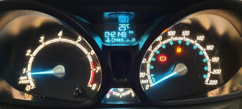 Ford Fiesta Kinetic Design 1.6 S 120cv Mr1