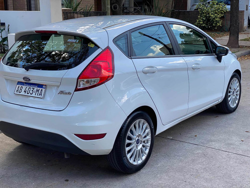 Ford Fiesta Kinetic