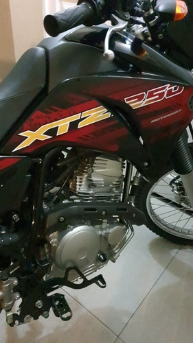 Yamaha Xtz250