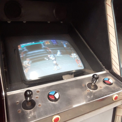 The Punisher Arcade (Usado)