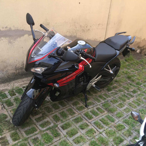 Honda Cbr500r