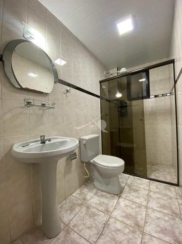 Apartamento Em Praia Grande, Ocian - V5429