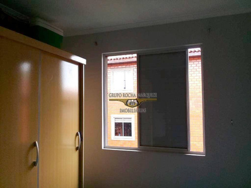 Imagem 8 de 19 de Apartamento Com 3 Dormitórios À Venda, 67 M² Por R$ 320.000,00 - Vila Formosa - São Paulo/sp - Ap1891