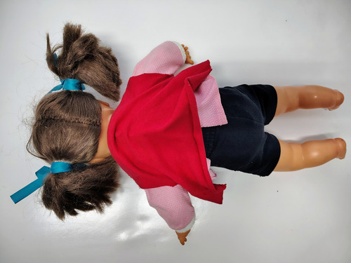 Boneca Mili Chiquititas (Usado)