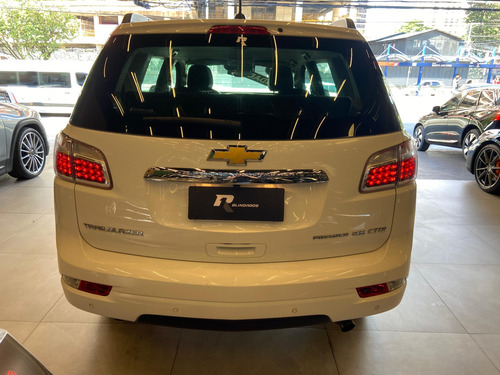 Chevrolet Trailblazer 2.8 PREMIER 4X4 16V TURBO DIESEL 4P AUTOMÁTICO