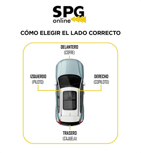 2 Amortiguadores Lancer 2004-2006 Es 2.4l Boge