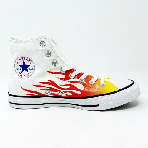 converse blancas y rojas converse blancas y rojas