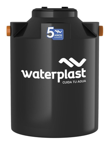 Biodigestor 1100 Litros Waterplast