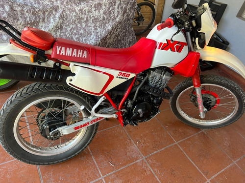 Yamaha Xt 350