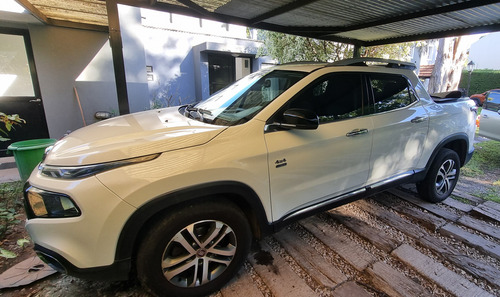Fiat Toro 2.0 Volcano 4x4 At Pack Premium
