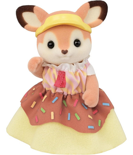Sylvanian Families Van De Donuts - Epoch 5808