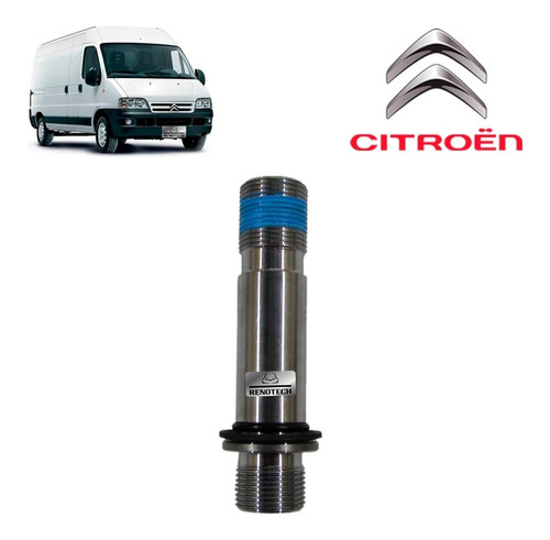 Conexao Trocaçao Calor Citroen Jumper 2.3 12 A 15 5801630350