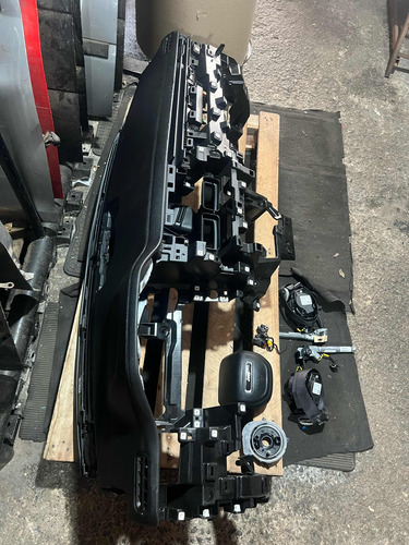 Painel Kit Bag Jeep Compass 22 23 24 Usado Completo (Usado)