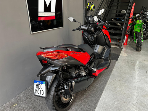 Yamaha Xmax Abs 2023 - Único Dono - Rev. Na Concessionária