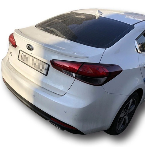 Aleron Kia Cerato Sedan 2013 2017