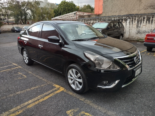 Imagen 9 de 15 de Nissan Versa 2016 1.6 Advance At