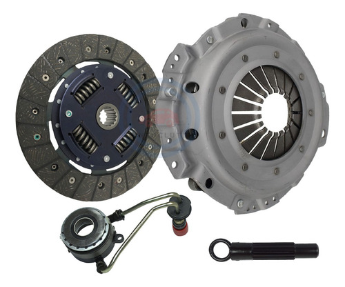 Kit De Clutch Chevrolet Cavalier Z24 2.2l 1997 - 1998 - 1999