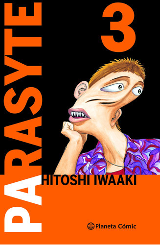 Imagen 1 de 2 de Parasyte Nº 03/08, De Hitoshi Iwaaki. Editorial Planeta, Tapa Blanda En Español, 2023