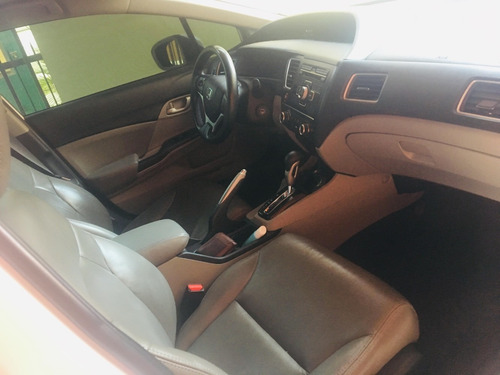 Venta Auto Honda Civic 2014 Sedan - Uso Ejecutivo