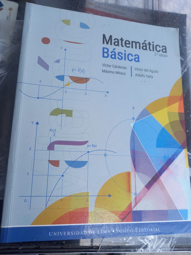 Libro Matematica Basica 2dab- Maximo Mitacc