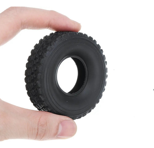 Neumático De Rueda De 67 Mm Para C14 C24 C34 C44 C24-1 Fj40