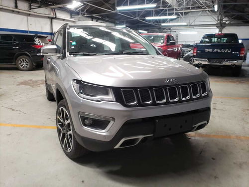 Jeep Compass 2.4 Longitude 2020