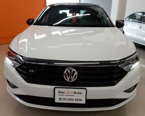 Imagen 2 de 15 de Volkswagen Jetta R-line 1.4 Fsi Turbo 2019