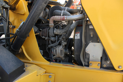 Retroexcavadora New Holland B95c 4x4 2015